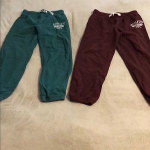 ✨2 for 20✨ Boys sweat pants